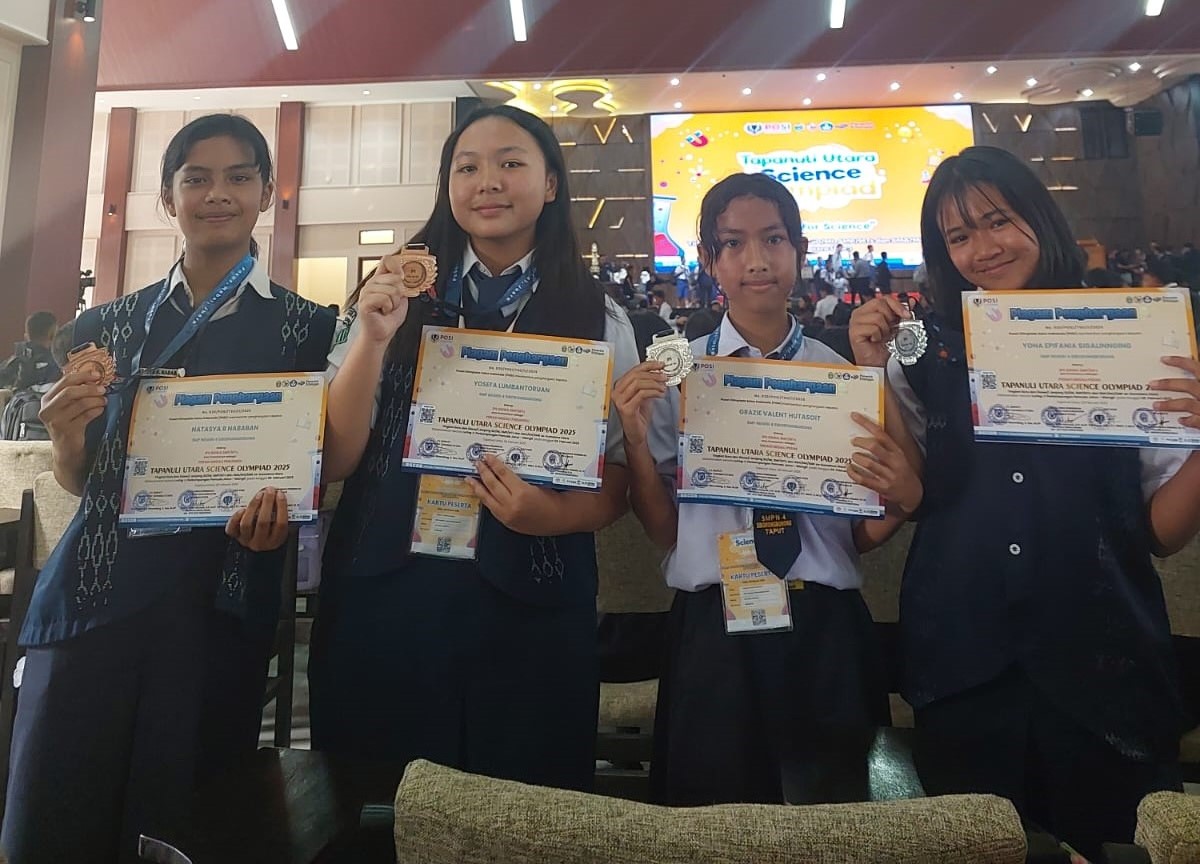 Pusat Olimpiade Sains Indonesia